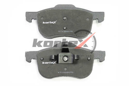 KORTEX (KT1388STD) Колодки торм.пер.