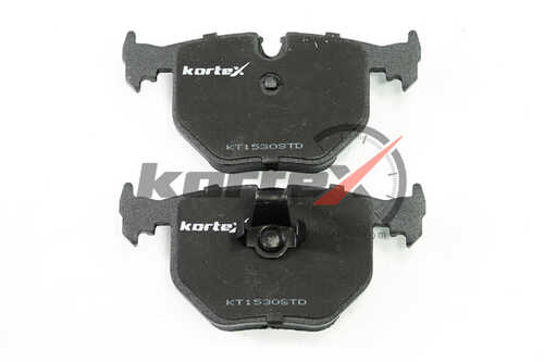 KORTEX (KT1530STD) Колодки торм.задн.к-т