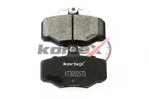 KORTEX (KT3092STD) Колодки торм. задн.к-т