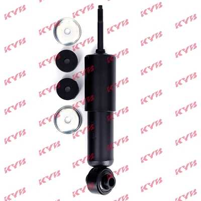 KYB (444119) Амортизатор подвески передн VW: TRANSPORTER IV c бортовой платформой 90-03, TRANSPORTER IV автобус 90-03, TRANSPORTER IV фургон 90-03