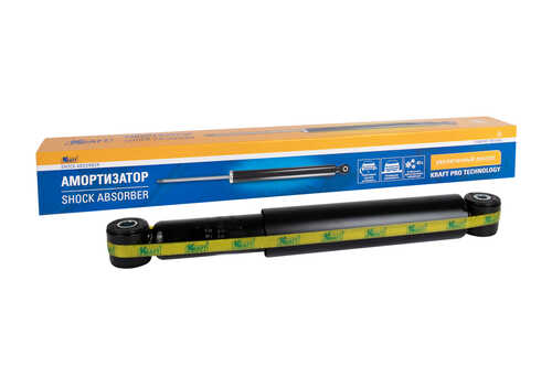 KRAFT (KT073569) Амортизатор задний Audi A3 (96-03) / Skoda Fabia I-II (99-14) OBERKRAFT KRAFT KT073569