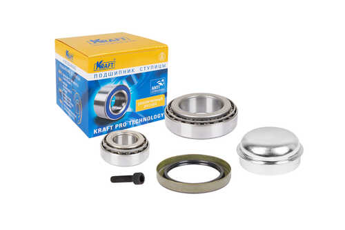 KRAFT (KT204543) Подшипник ступицы MB W211/W212 01- перед.