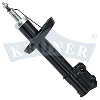 KRONER (K3512033G) Амортизатор OPEL ASTRA G 98- газ.перед.лев.