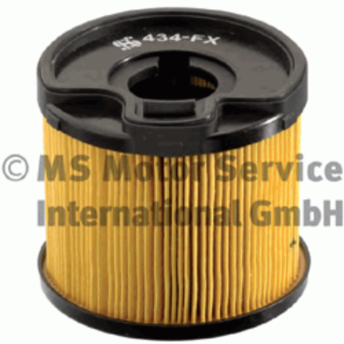 KOLBENSCHMIDT (50013434) Фильтр топливный PSA 99- 2.0HDI/2.2HDI