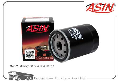 ASIN (ASINFL2495) Фильтр масляный