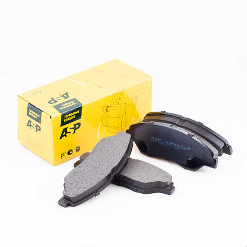 MENSAN (K290228) Колодки тормозные передние Kia Sportage 2.0i/2.0TD (94-)