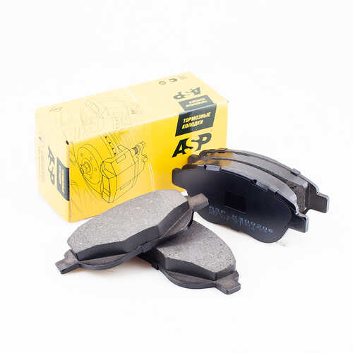 MENSAN (K300206) Колодки тормозные передние GELLY EMGRAND EC7/CITROEN BERLINGO C4
