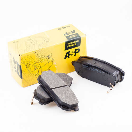 ASP (K340113) Колодки задние Kia Sorento ASP ASP K340113