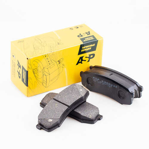 MENSAN (K360112) Колодки тормозные задние MITSUBISHI PAJERO IV TOYOTA LAND CRUISER PRADO LEXUS GX