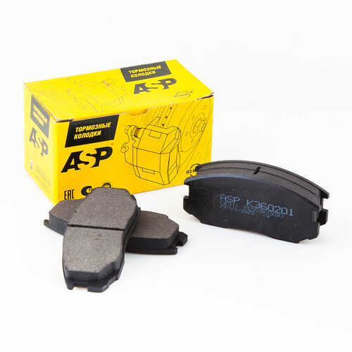MENSAN (K360201) Колодки тормозные передние Mitsubishi Colt / Lancer / Gallant