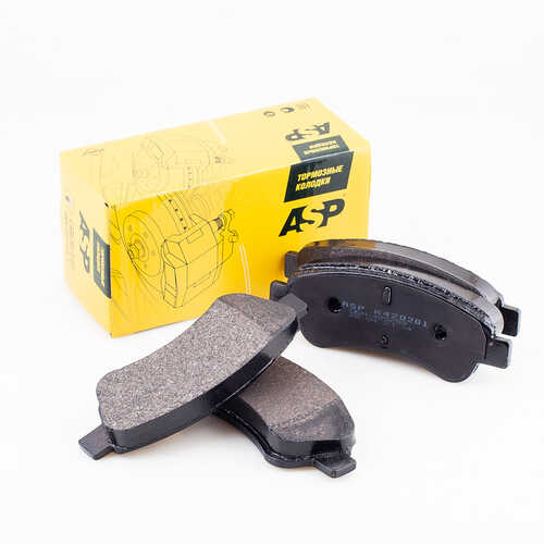 MENSAN (K420201) Колодки тормозные передние CITROEN/PEUGEOT C2 C3 C4  206/207/307