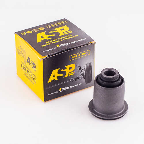 ASP (RJ40036) Сайлентблок (передний) переднего рычага RENAULT Megane II, Scenic II, Grand Scenic II 0308 ASP RJ40036