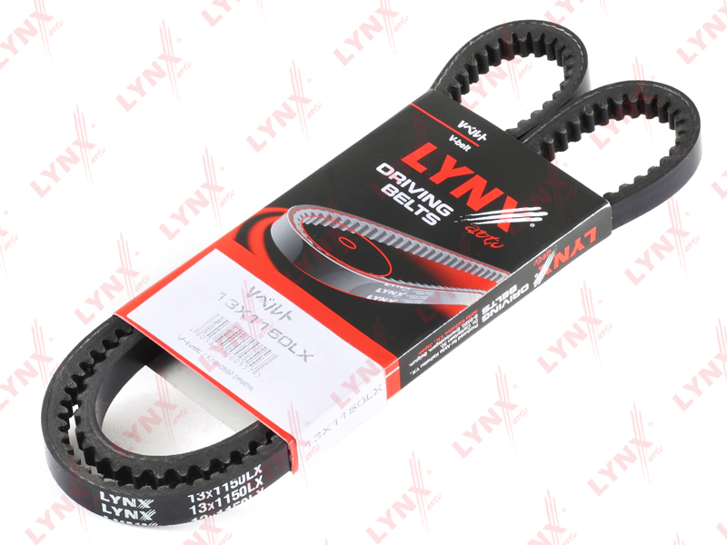 LYNXAUTO (13X1150LX) Ремень клиновой