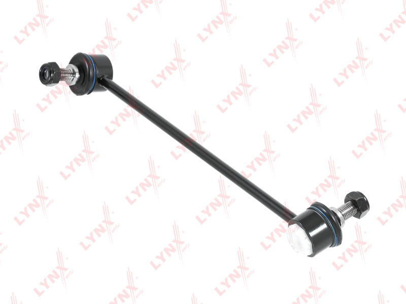 LYNXAUTO (C7086L) Тяга стабилизатора CHEVROLET LACETTI 03- пер.подв.лев.