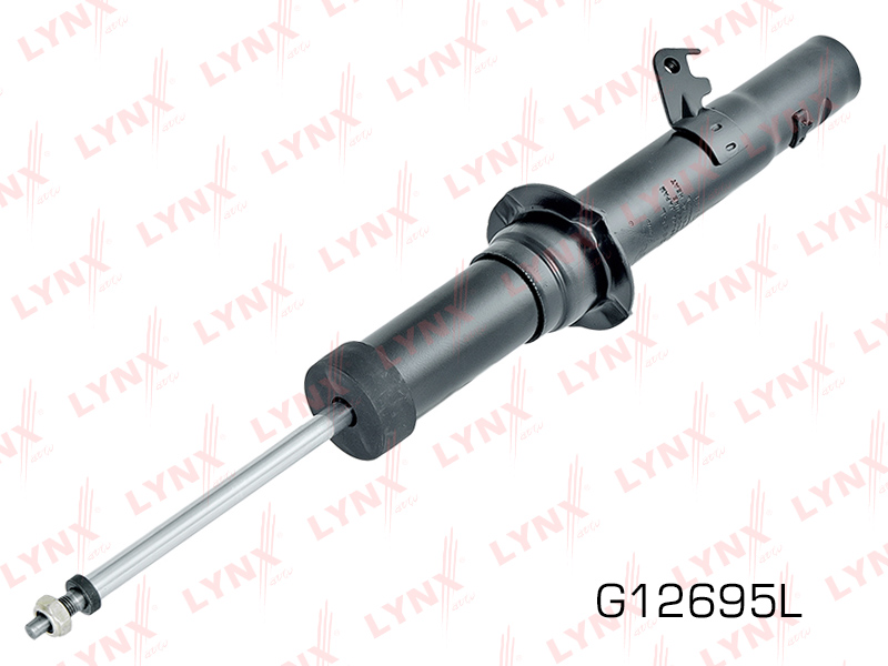 LYNX (G12695L) Амортизатор (стойка) пер. лев. газ. для а/м Mazda 6 (02-) ()