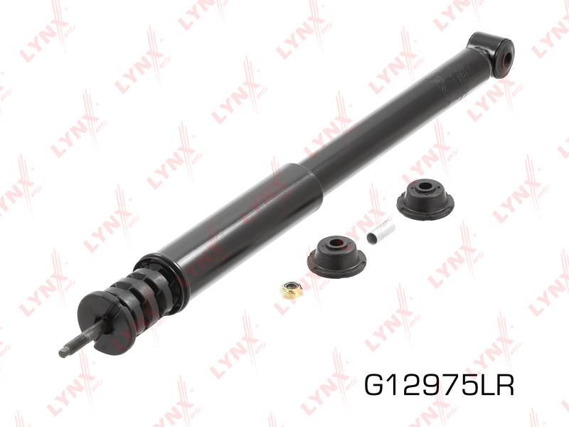 LYNX (G12975LR) Амортизатор NISSAN MICRA K12 зад.газ.