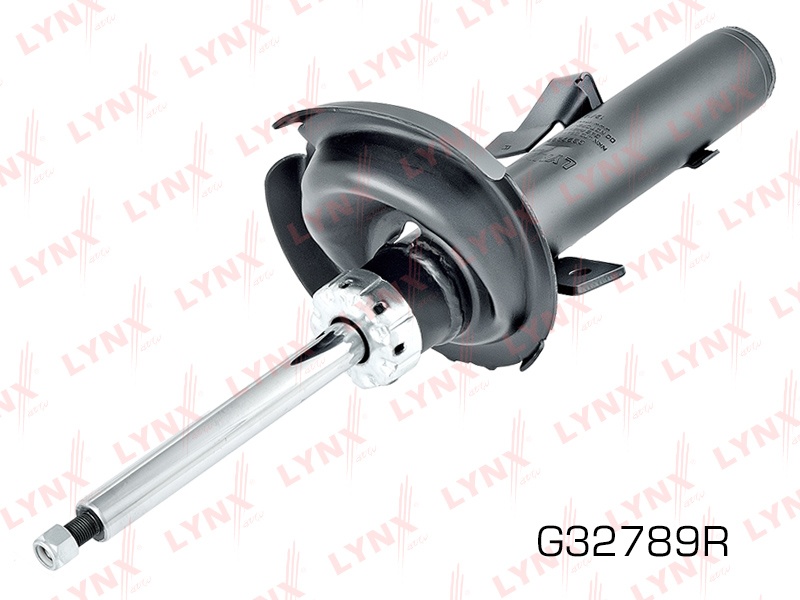 LYNXAUTO (G32789R) Стойка амортизаторная передняя FORD C-Max 1.6-2.0/Focus II 1.6-2.0 04-10