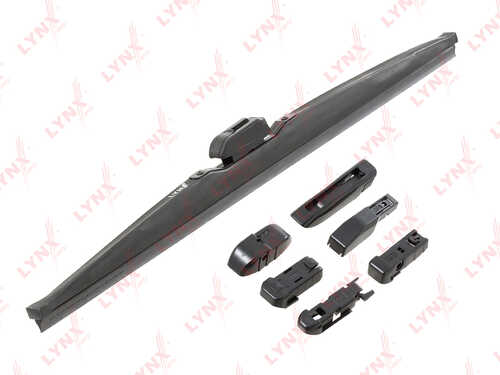 LYNX (LW500) LW500 Щетка стеклоочистителя зимняя LYNXauto