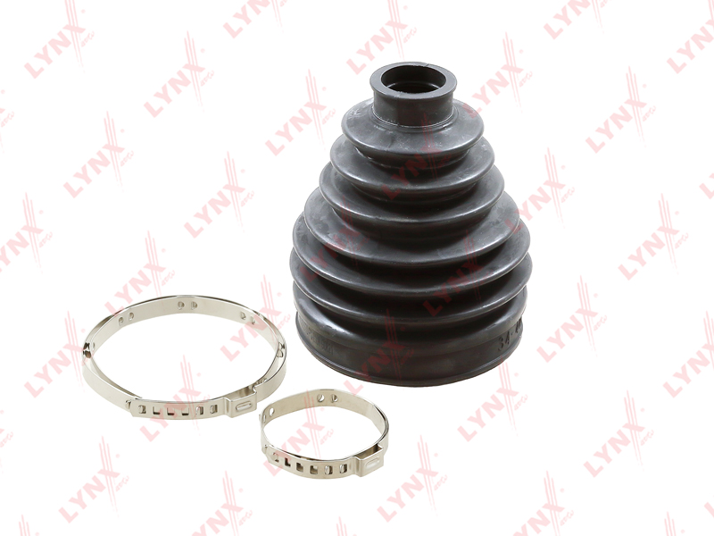 LYNXAUTO (PC2108) Пыльник ШРУСа универсальный D(внутр)21,5+75 L102 нар.