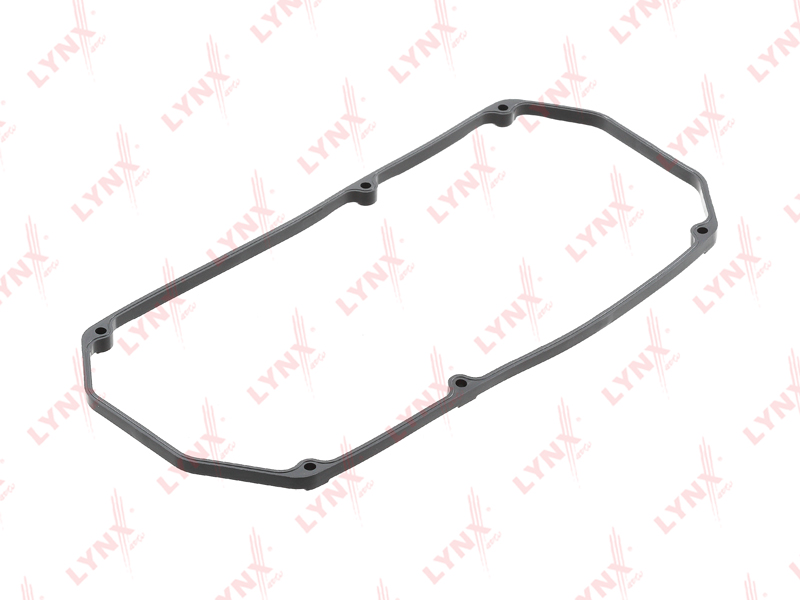LYNXAUTO (SG1058) Прокладка крышки ГБЦ MITSUBISHI Galant VI 3.0 99-03 / L200(K70/K60/KA/K LYNXauto SG-1058