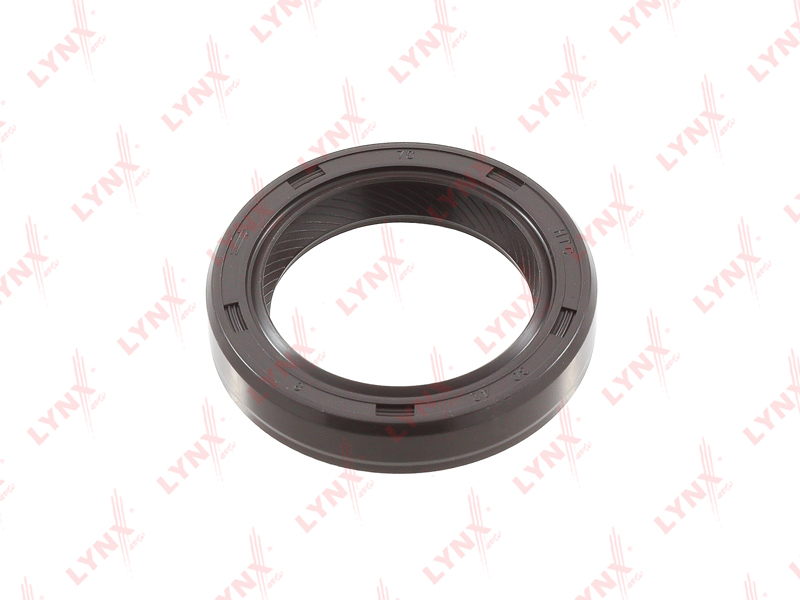 LYNXAUTO (SO0155) Сальник к/вала CHEVROLET LACETTI/LANOS/DAEWOO/FIAT 1,0-2,0 перед. 30х42х7 85-
