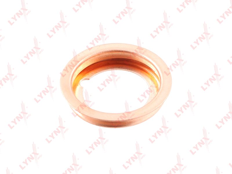 LYNX (SO0502) Уплотнительное кольцо (17,5x11x3) SO-0502