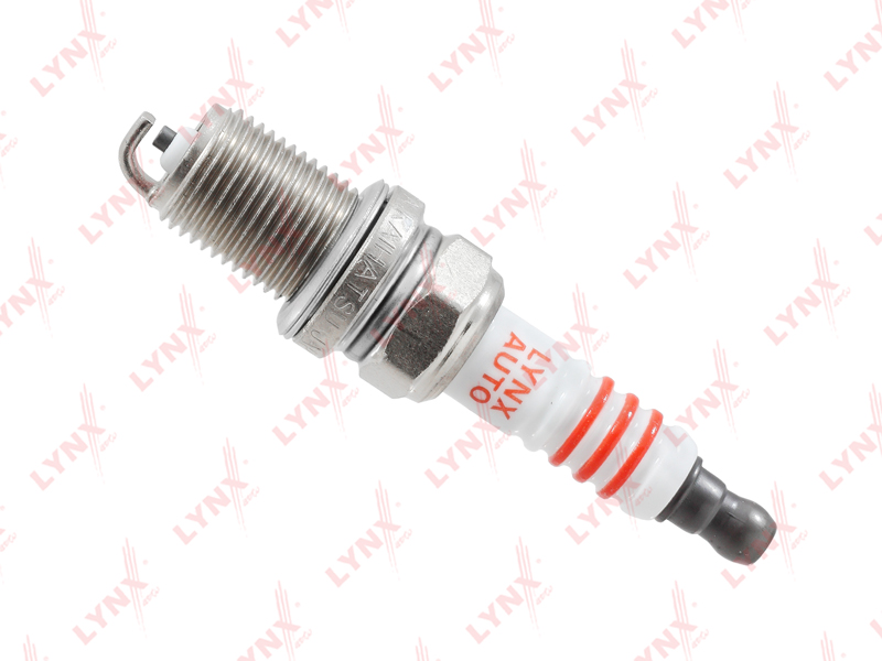LYNXAUTO (SP141) Свеча зажигания 6BCVR11 (Nickel)
