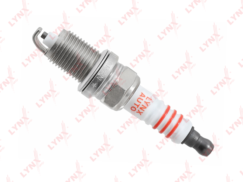LYNXAUTO (SP157) Свеча зажигания 6BCJR11 (Nickel) CHEVROLET Cruze 1.6-1.8 09> FORD Probe 2.2-2.5 88-98 HONDA Accord