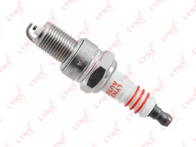 LYNXAUTO (SP166) Свеча зажигания 5FCYR11 (Nickel) CHEVROLET AVEO(T250) 1.2 05-07 / Matiz 0.8-1.0 05>  DAEWOO Kalos 1.