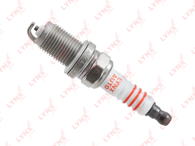 LYNXAUTO (SP168) Свеча зажигания 6BLCR11 (Nickel) HONDA Accord VII 2.0 03> / Civic VII 2.0 01> / CR-V 2.0 01-07 / FR-