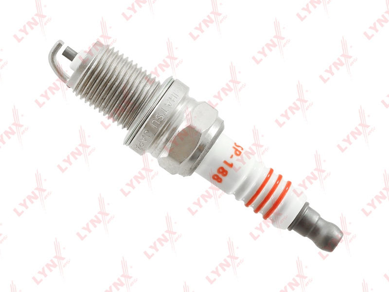 LYNXAUTO (SP188) Свеча зажигания 5BCUJR11 (Nickel) HONDA Civic (EJ/EK/EU) 1.4-1.6 95-05 / HR-V 1.6 99> / Logo 1.3 99-