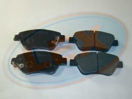 LEX (23982) КОЛОДКИ ТОРМОЗНЫЕ ДИСКОВЫЕ ПЕРЕДНИЕ OPEL Corsa D (07-…..)