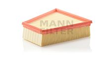 MANN-FILTER (C22952) Фильтр воздушный SKODA FABIA/VW POLO/SEAT IBIZA 1.0-1.4 99-