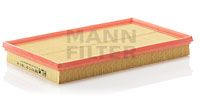 MANN-FILTER (C341161) Фильтр воздушный Opel Vectra 95-02, Speedster 00-05,