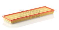 MANN-FILTER (C581851) Фильтр воздушный