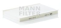 MANN (CU2629) Фильтр салона