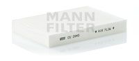 MANN (CU2945) Фильтр салонный