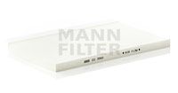 MANN (CU3562) Фильтр салона
