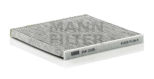 MANN (CUK2226) Фильтр салонный угольный