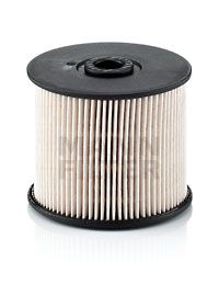 MANN-FILTER (PU830X) Фильтр топливный