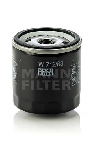 MANN-FILTER (W71283) Фильтр масляный