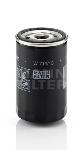 MANN-FILTER (W71913) Фильтр масляный MANN-FILTER W 719/13
