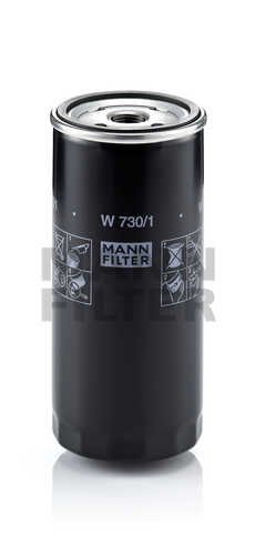 MANN-FILTER (W7301) Фильтр масляный