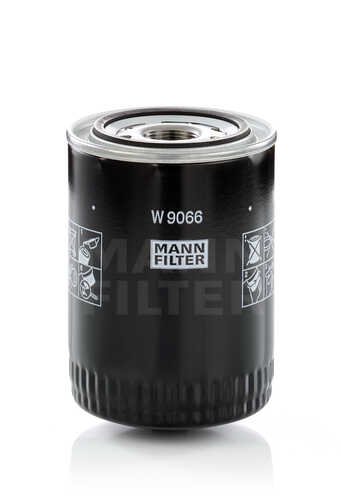 MANN-FILTER (W9066) Фильтр масл.MITSUBISHI PAJERO