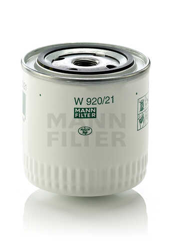 MANN-FILTER (W92021) Фильтр масляный