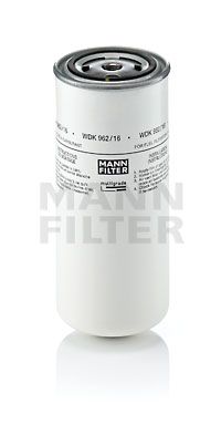 MANN-FILTER (WDK96216) Фильтр топливный (KC217) (Груз/Комм)