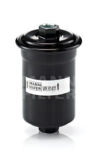 MANN-FILTER (WK61411) Фильтр топливный