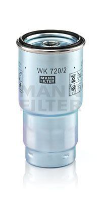 MANN-FILTER (WK7202X) Фильтр топливный