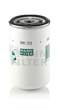 MANN-FILTER (WK723) Фильтр топливный