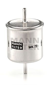 MANN-FILTER (WK79) Фильтр топливный FORD MONDEO/ESCORT/FIESTA